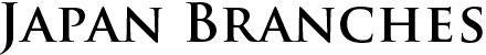Japan Branches