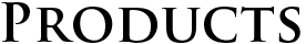 Products